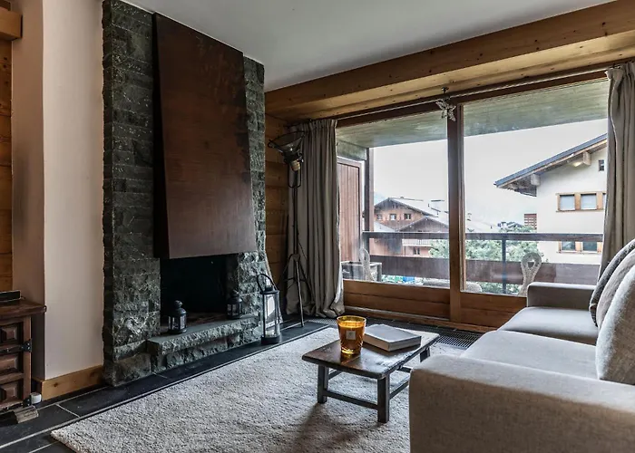 公寓 La Ruinette-spacious In Centre *